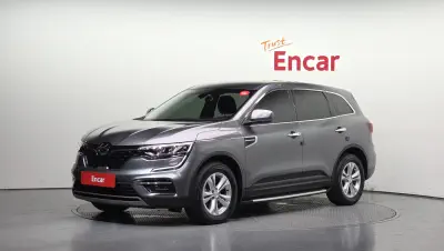 Renault Samsung QM6 2021