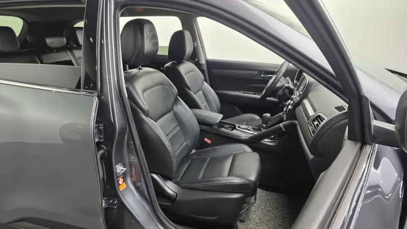 Renault Samsung QM6