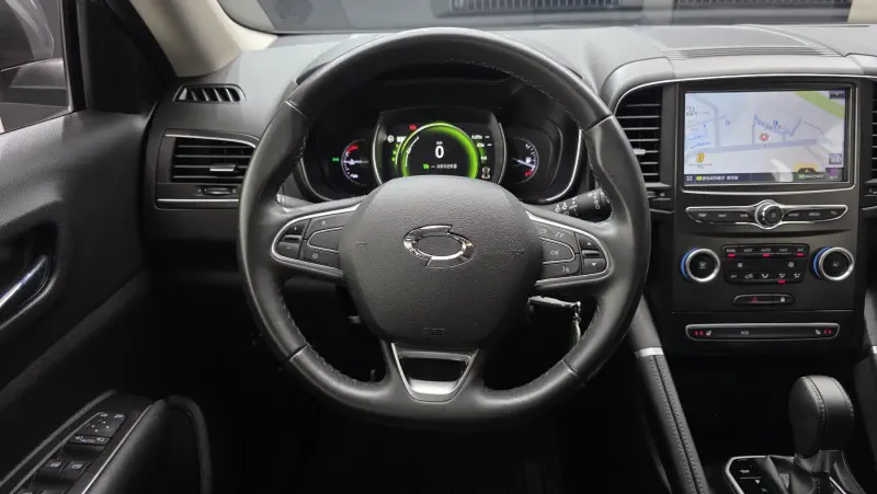 Renault Samsung QM6