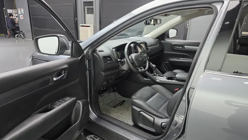 Renault Samsung QM6