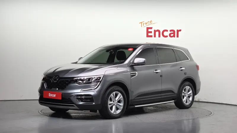 Renault Samsung QM6