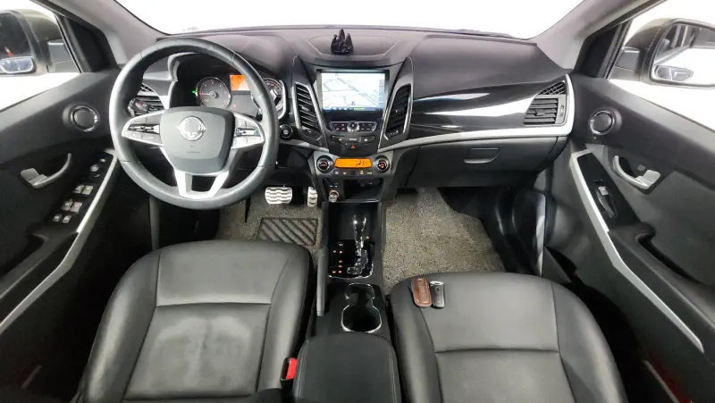 SsangYong Korando