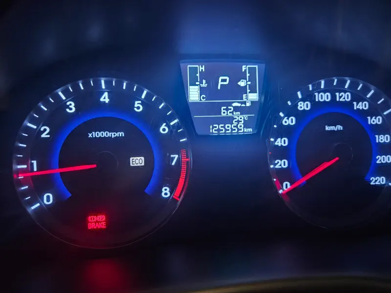 Hyundai Accent