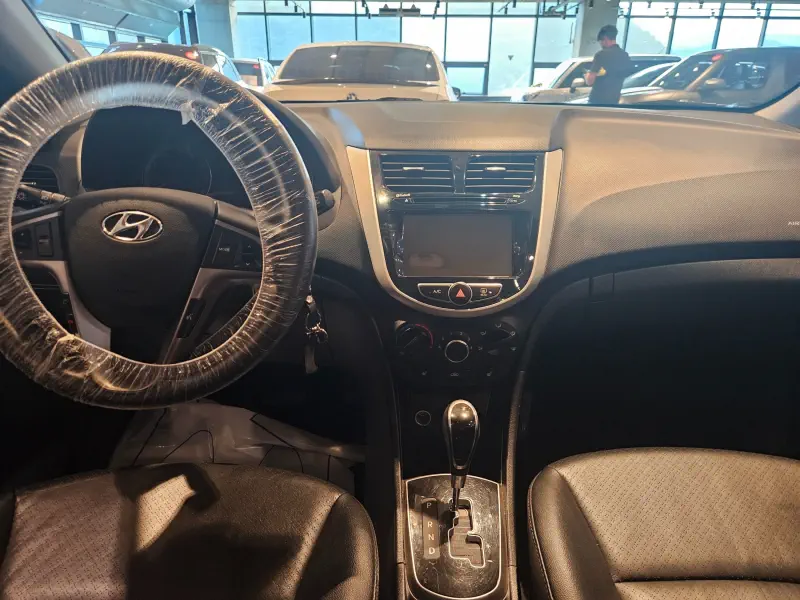Hyundai Accent