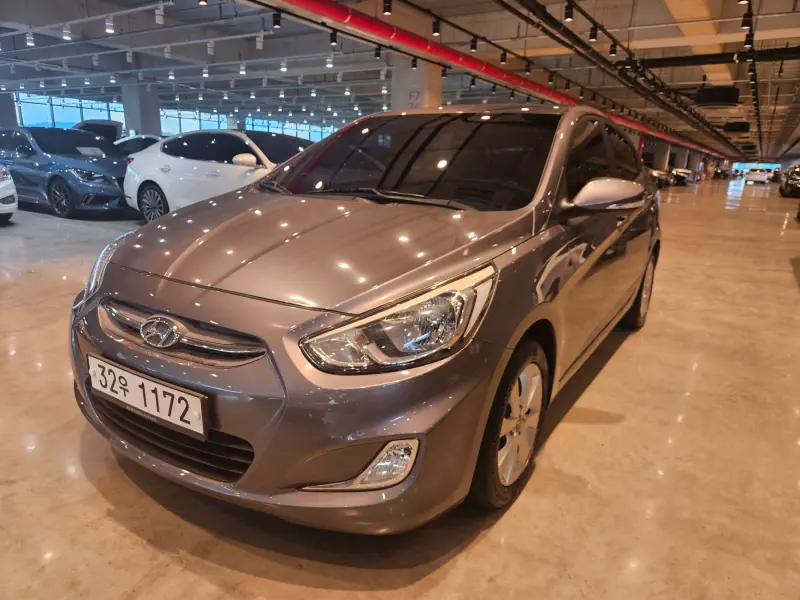 Hyundai Accent