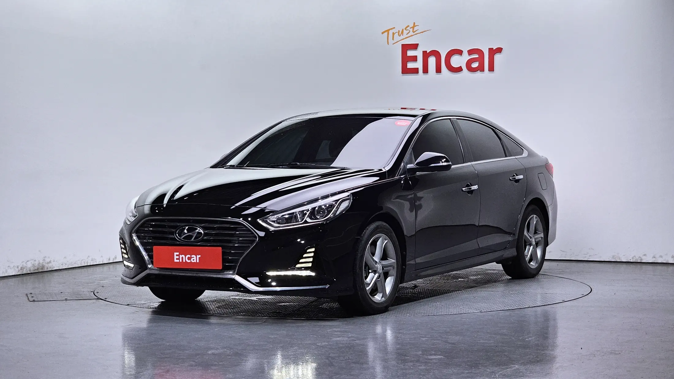 Hyundai Sonata 2018