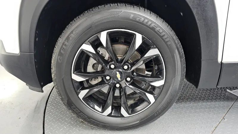 Daewoo Trailblazer