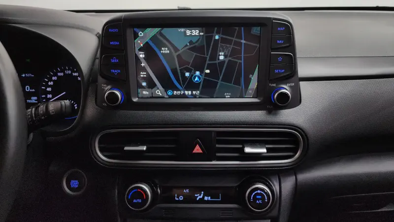 Hyundai Kona