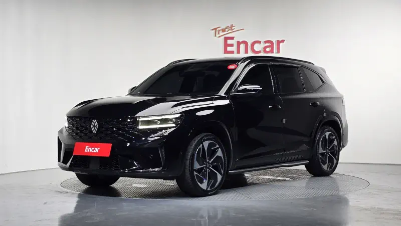 Renault Grand Koleos