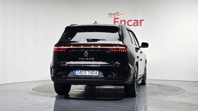 Renault Grand Koleos