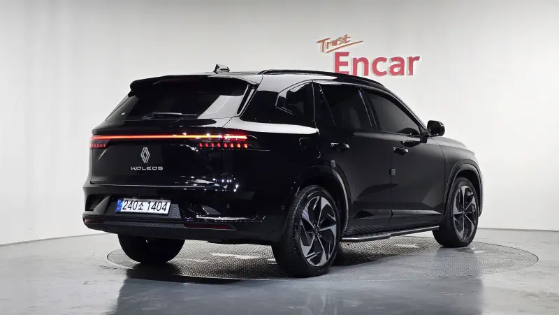 Renault Grand Koleos