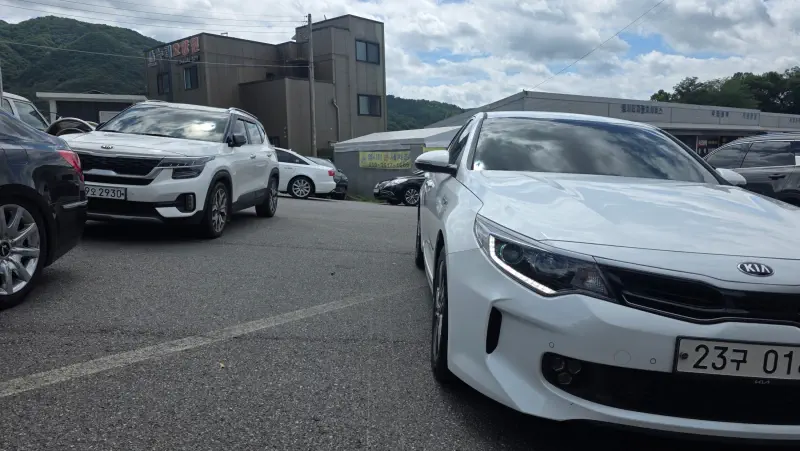 Kia K5