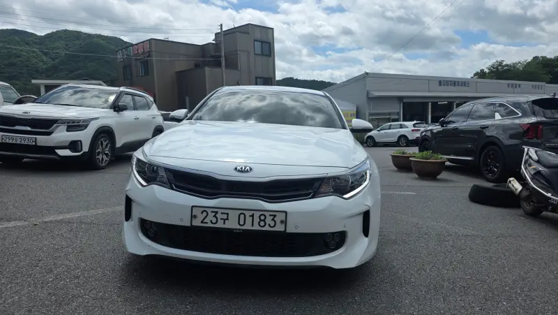 Kia K5