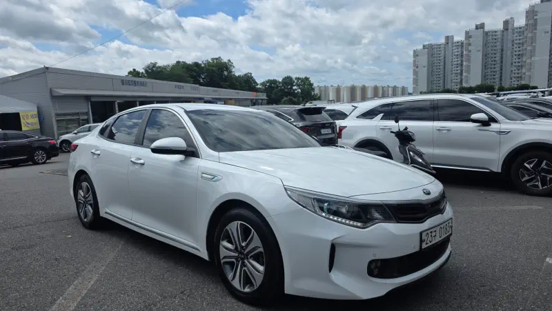 Kia K5