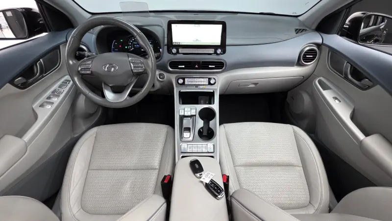 Hyundai Kona Electric