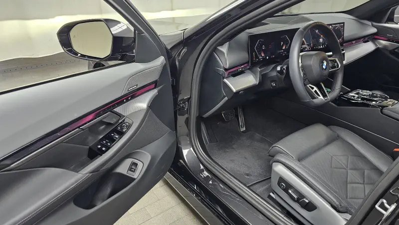 BMW 5-Series