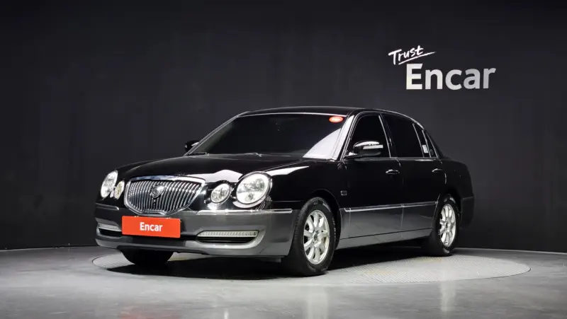 Kia OPIRUS