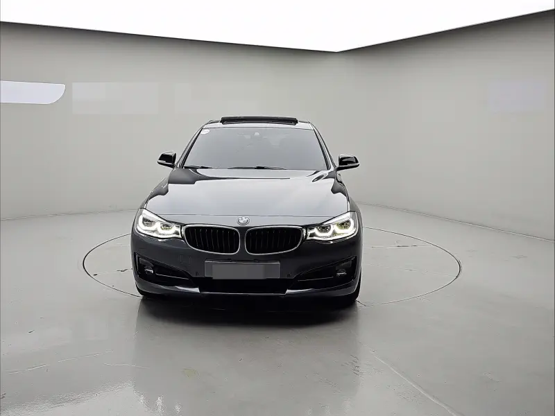 BMW 3-Series Gran Turismo