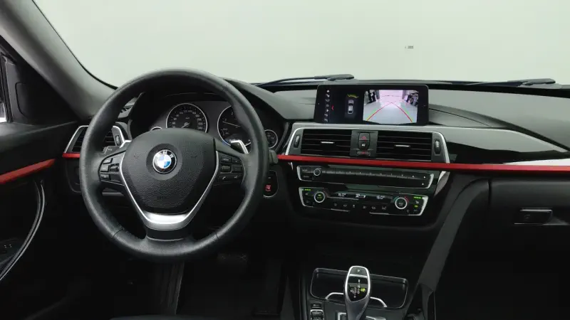 BMW 3-Series Gran Turismo