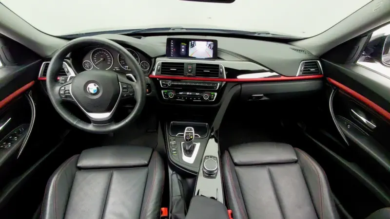 BMW 3-Series Gran Turismo