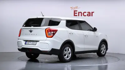 SsangYong Tivoli