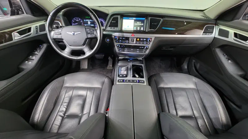 Genesis G80