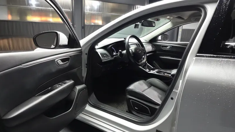 Renault Samsung SM6
