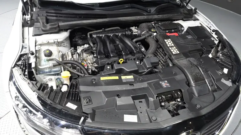 Renault Samsung SM6