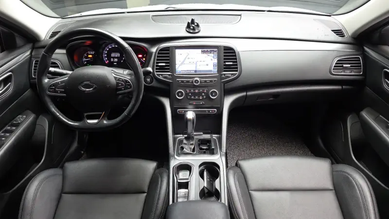Renault Samsung SM6