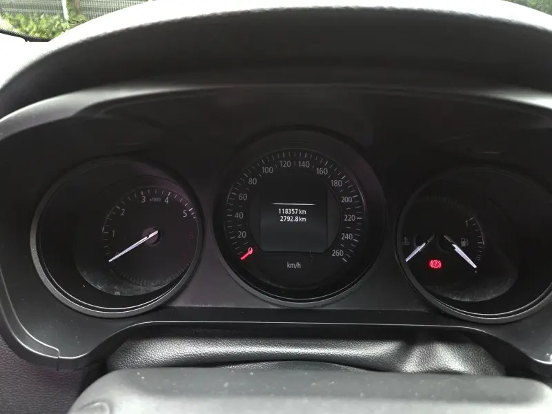 Renault Samsung SM6