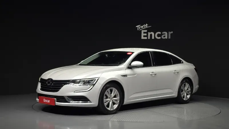 Renault Samsung SM6