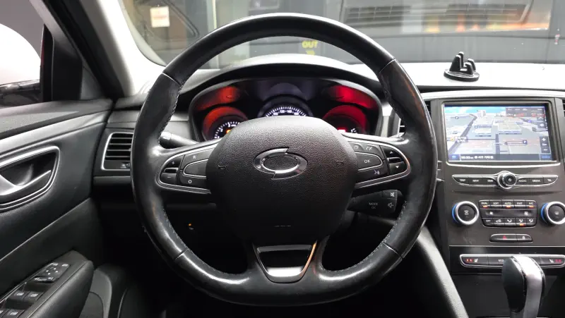 Renault Samsung SM6
