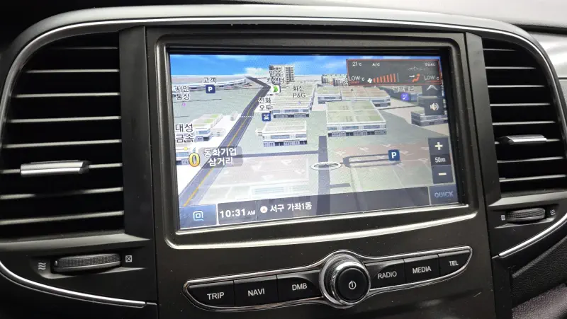 Renault Samsung SM6