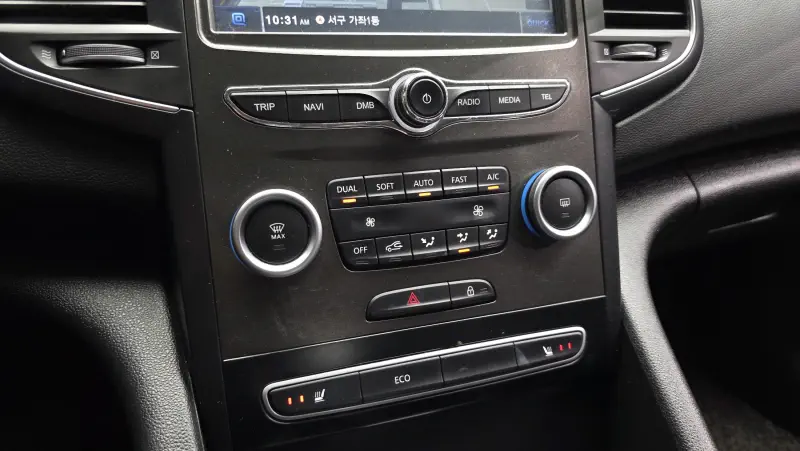 Renault Samsung SM6