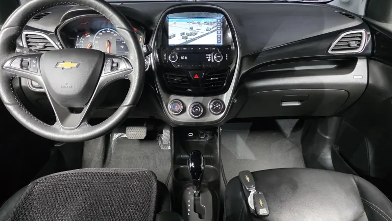 Daewoo Spark