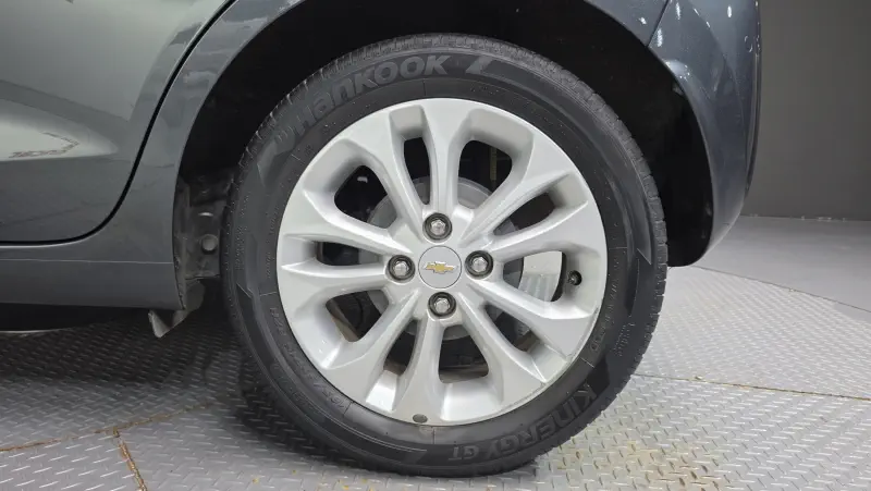 Daewoo Spark