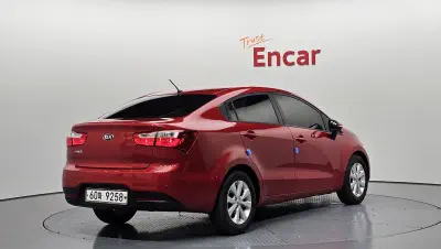 Kia pride