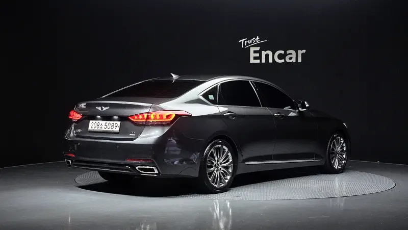 Genesis G80