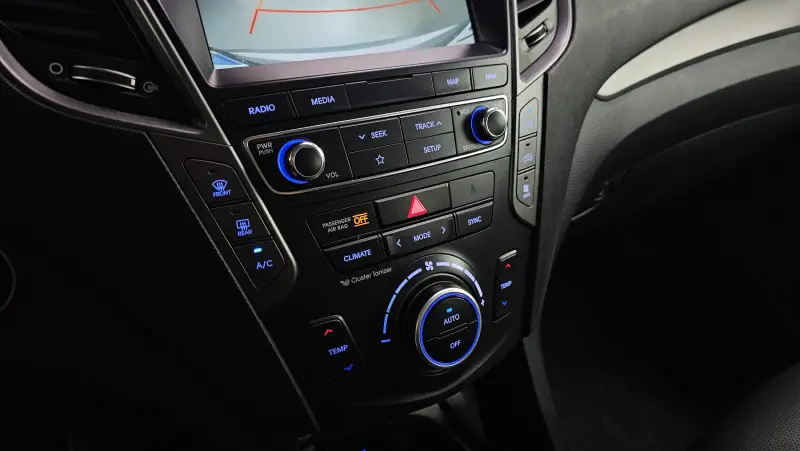 Hyundai Maxcruze