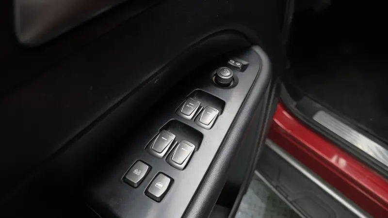 SsangYong Rexton Sports Khan