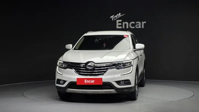Renault Samsung QM6