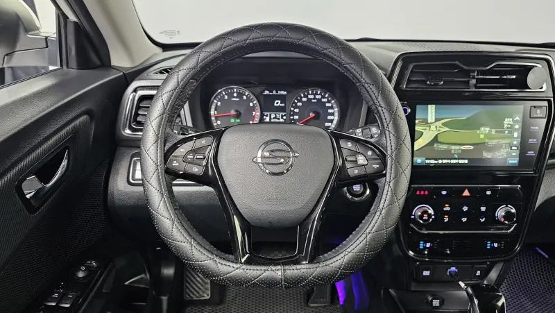 SsangYong Tivoli