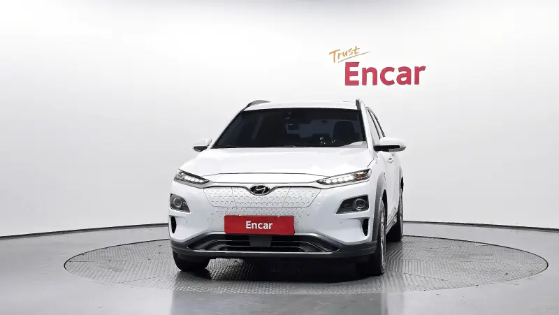 Hyundai Kona Electric