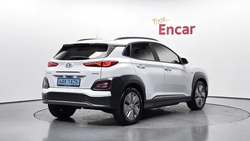 Hyundai Kona Electric
