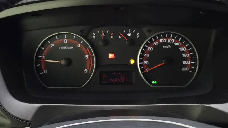 SsangYong Korando Sports