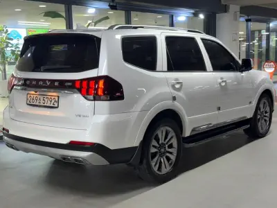 Kia Mohave