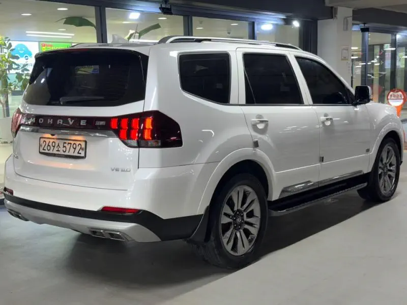 Kia Mohave
