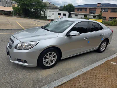 Daewoo Malibu