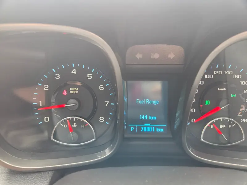 Daewoo Malibu