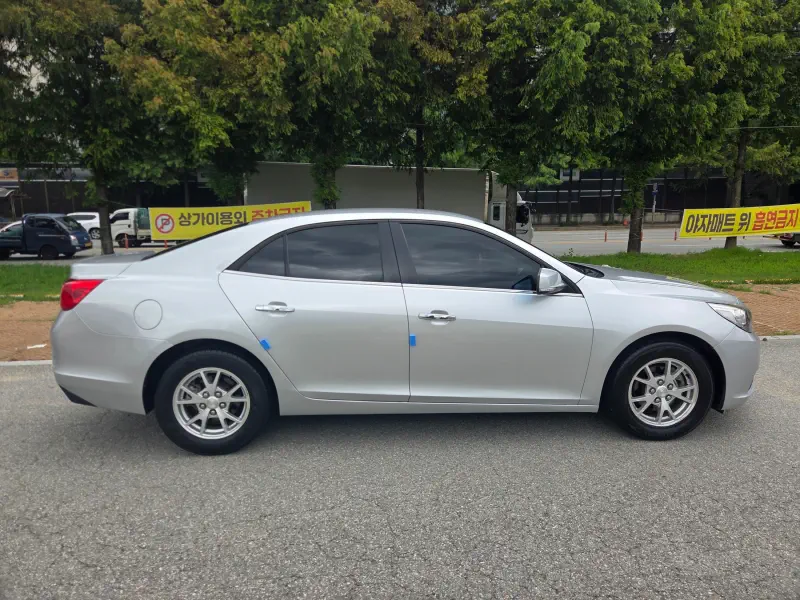 Daewoo Malibu